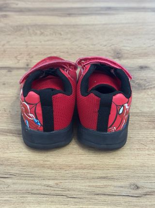 Scarpe Spiderman bimbo, n.24