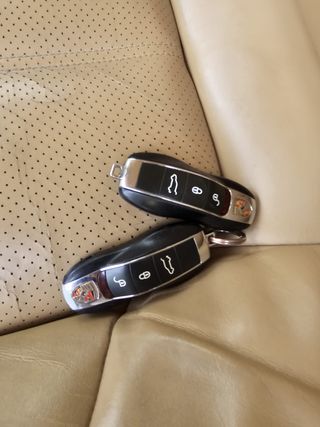 Porsche Cayenne diesel año 2011