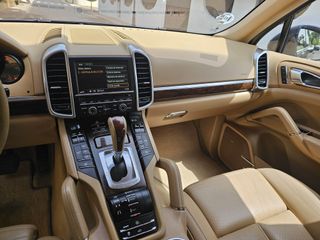 Porsche Cayenne diesel año 2011