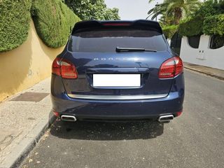 Porsche Cayenne diesel año 2011