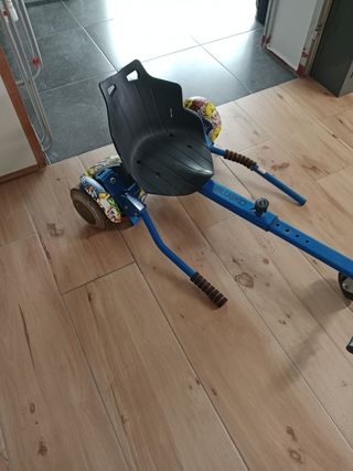 Kart Hoverboard - Ocio Infantil