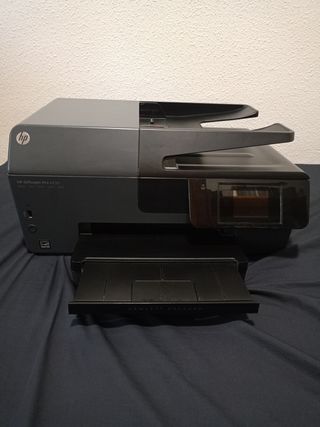 Impresora HP Officejet Pro 8500