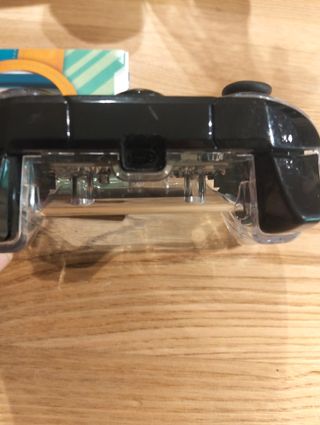 Controller Xbox Trasparente