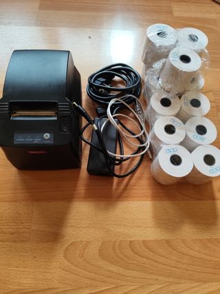 Impresora térmica Jolimar TP510UB.
