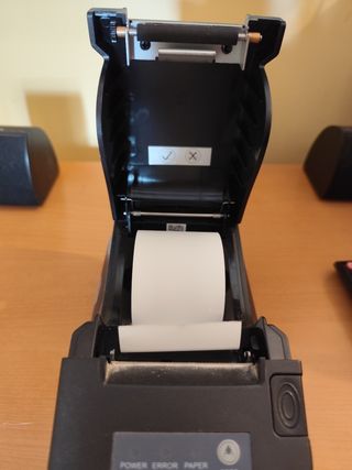 Impresora térmica Jolimar TP510UB.