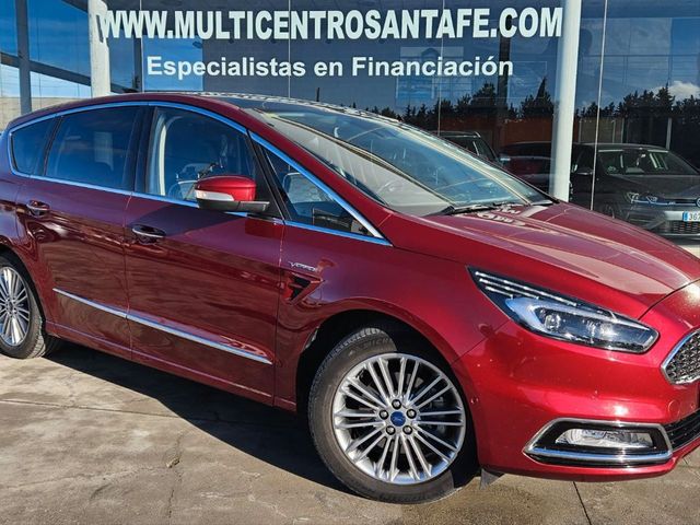 FORD SMAX 2.0 TDCi 132kW 180CV Vignale