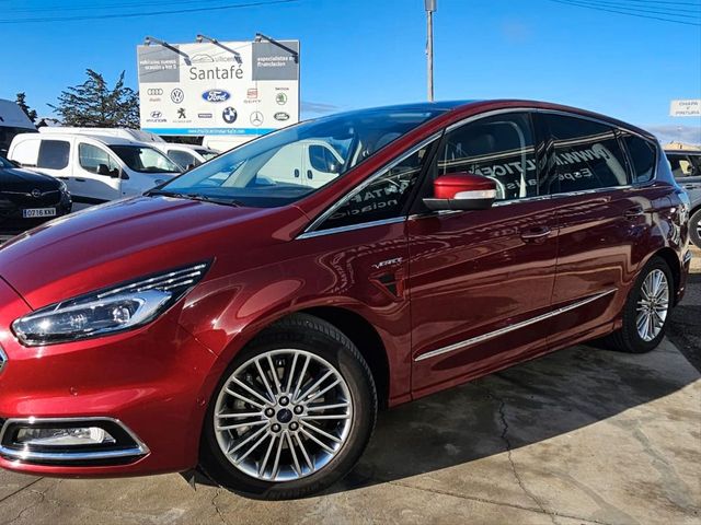 FORD SMAX 2.0 TDCi 132kW 180CV Vignale