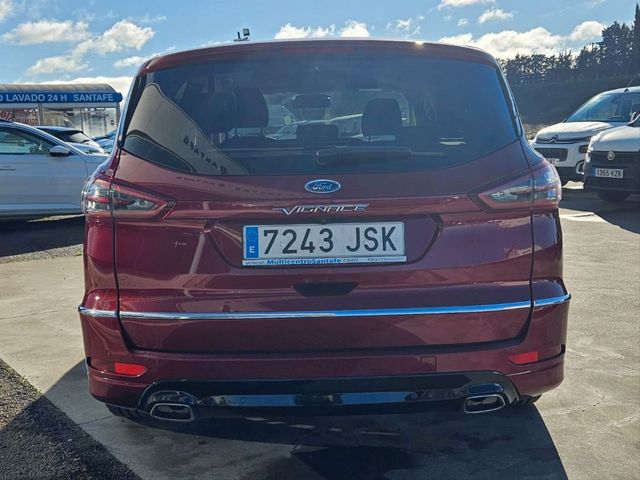 FORD SMAX 2.0 TDCi 132kW 180CV Vignale