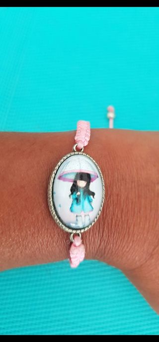 Pulsera Gorjuss 
