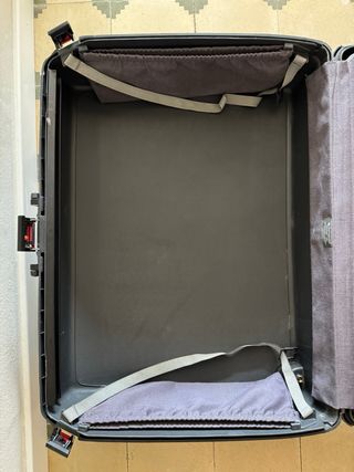 Maleta Samsonite Oyster GL negra