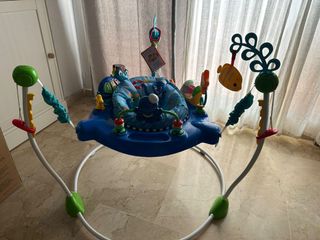 Saltador Bebé Ocean Wonders.