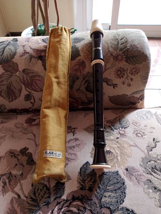 Flauta dulce Atlas No.204