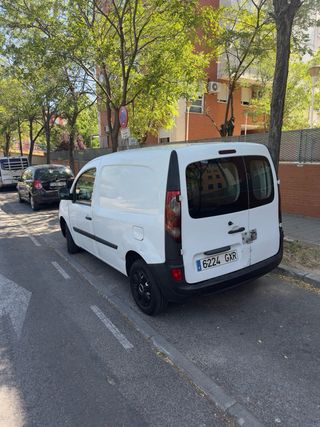 Furgoneta Renault Kangoo 2010