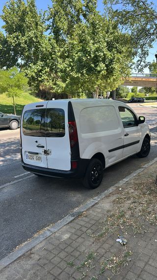 Furgoneta Renault Kangoo 2010
