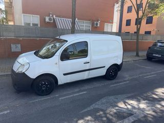 Furgoneta Renault Kangoo 2010