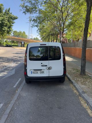 Furgoneta Renault Kangoo 2010