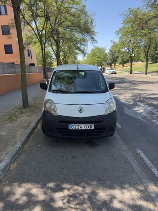 Furgoneta Renault Kangoo 2010