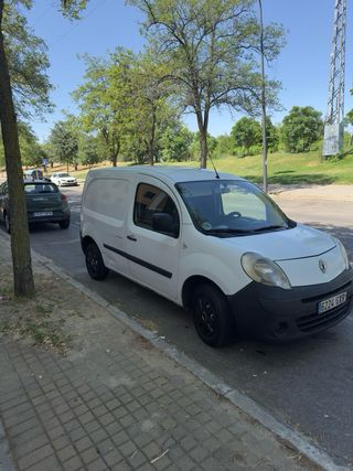 Furgoneta Renault Kangoo 2010
