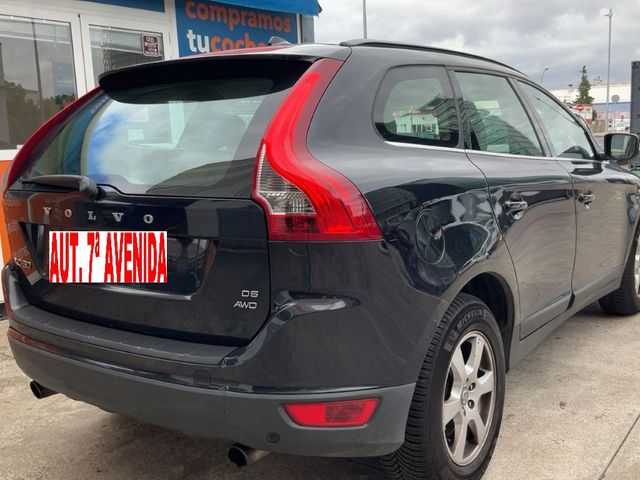 Volvo XC60 2011