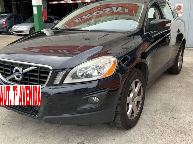 Volvo XC60 2011