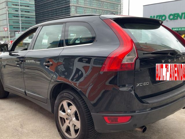 Volvo XC60 2011