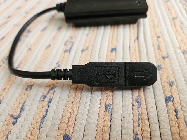 Adaptador SingStar PS2