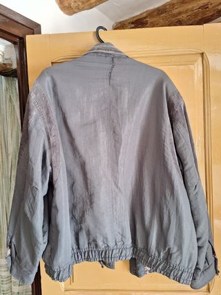 Chaqueta Torbel vintage gris
