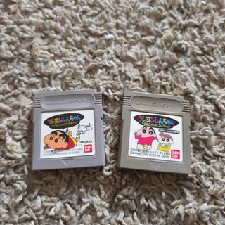 Pack Shin Chan Game Boy