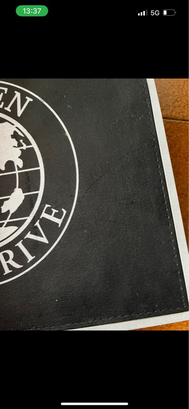 Scatola Citizen Eco-Drive 12 posti