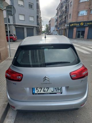 Citroen C4 Picasso 2016