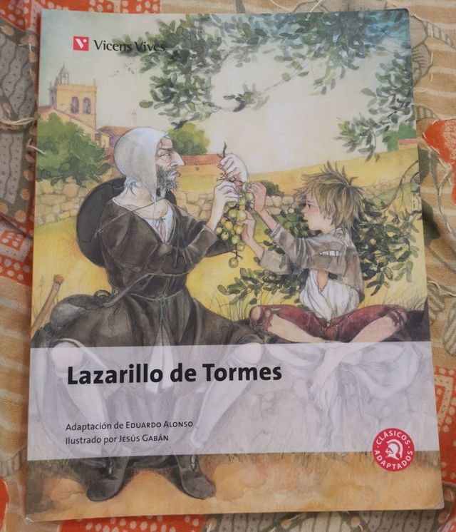 El Lazarillo De Tormes N/c (clasicos Adaptados)...