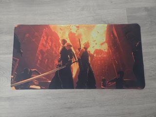 Tapete Final Fantasy VII para TCG o PC