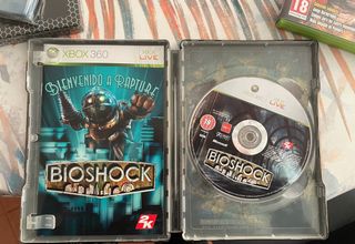 Lote Juegos Xbox 360 COMPLETOS