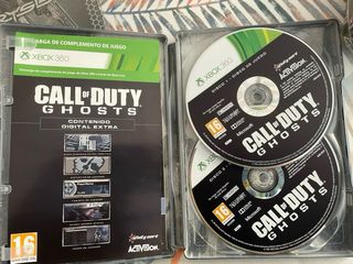 Lote Juegos Xbox 360 COMPLETOS