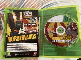 Lote Juegos Xbox 360 COMPLETOS