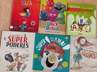 Cuentos infantiles varios
