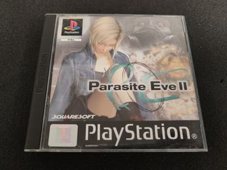 Parasite Eve II - PlayStation PAL