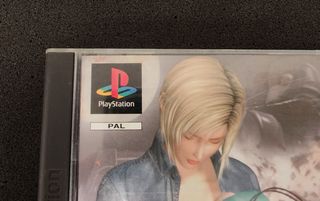 Parasite Eve II - PlayStation PAL