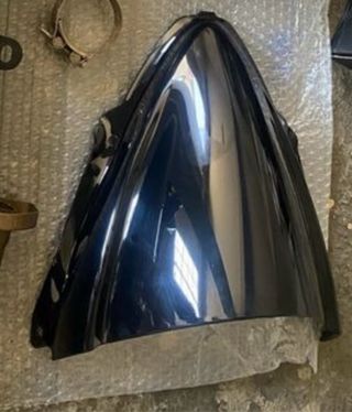 Cupula negra ZX6R - Ninja