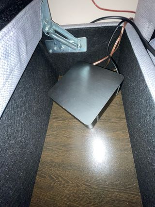 LG S80GY barra sonido + Subwoofer SPQ8-S