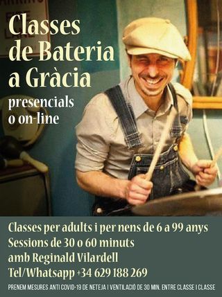 Clases de Bateria