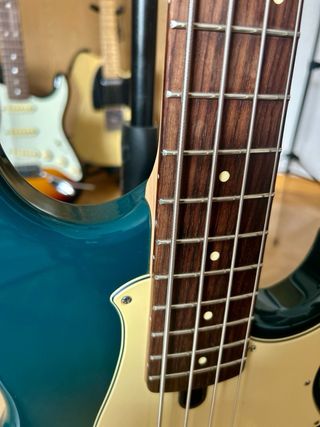 Bajo Yamaha BB434 TB
