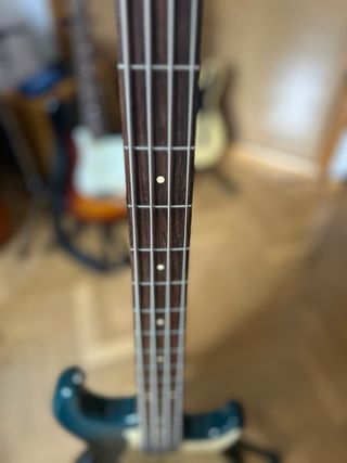 Bajo Yamaha BB434 TB