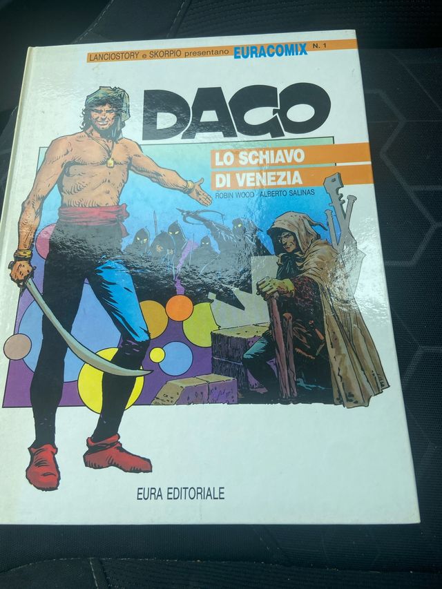 Dago lo schiavo di Venezia