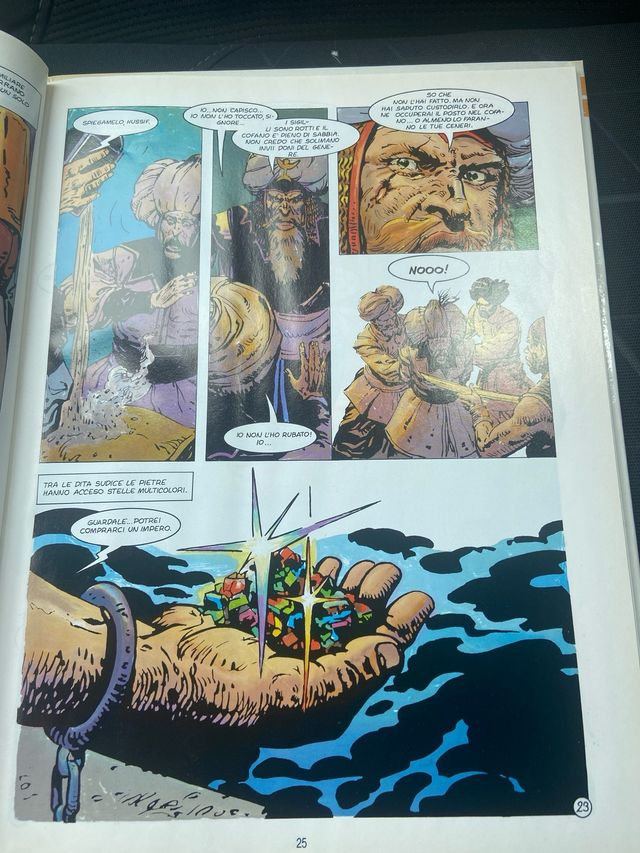 Dago lo schiavo di Venezia