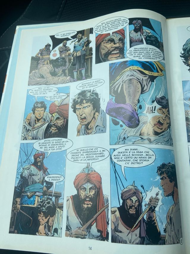 Dago lo schiavo di Venezia