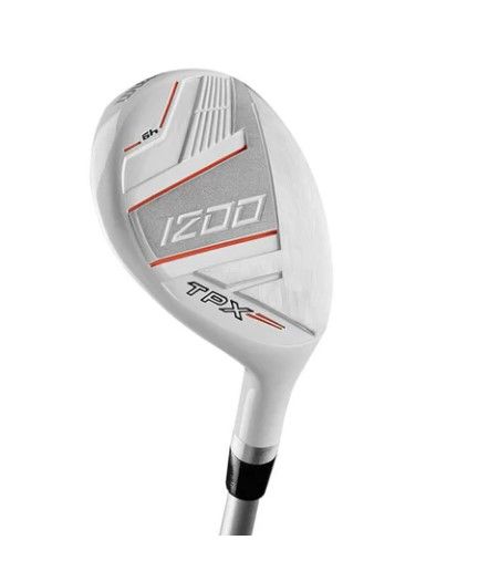 Juego Golf Wilson 1200 TPX - Mujer