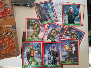 Teenage Mutant Ninja Turtles Blu-ray 25 Anniver.