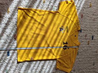 Camisola Futebol Pärnu - Número 16