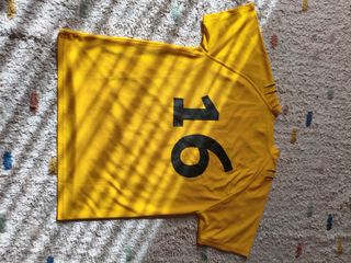 Camisola Futebol Pärnu - Número 16